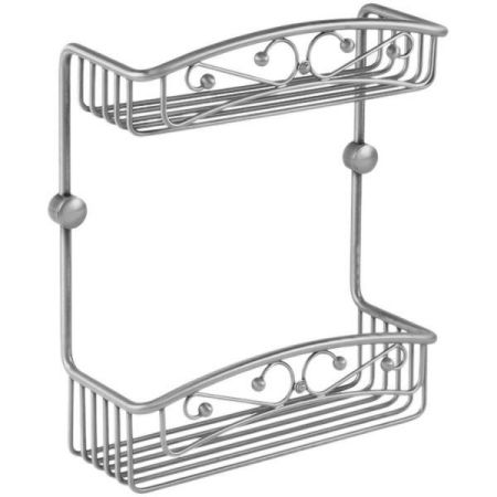 Полка корзина Migliore Complementi ML.COM-50.602 CR (хром), артикул ML.COM-50.602.CR