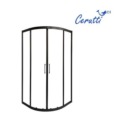 Ограждение VIVA100B душевое Cerutti SPA без поддона (100x100x195)