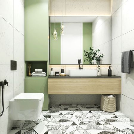 Комплект 9 в 1 Lavinia Boho Relfix Aveo Rimless 97020192, артикул 97020192