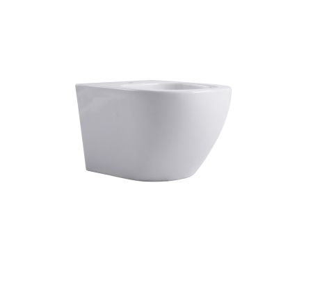 Биде подвесное AQUATEK ЕВРОПА AQ1016-00 510*355*310 мм, цвет белый, артикул AQ1016-00