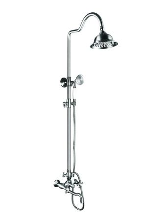 Душевая система Timo Nelson SX-1290/00 Хром, артикул SX-1290/00