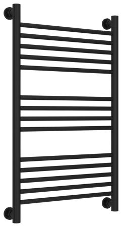 Полотенцесушитель, Сунержа, Богема +, прямая, водяной, ширина, мм-550, глубина, мм-76, высота, мм-862, межосевое расстояние-500, подключение-диагональное/нижнее/вертикальное, мощность, Вт-497, присоединительный размер-НР G 1/2" / НР G 3/4" (эксцентрик), м, артикул 31-0220-8050