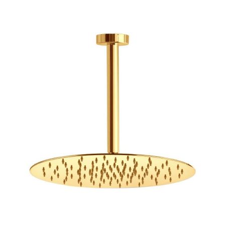 Верхний душ Webert AC0944010, золото, артикул AC0944010