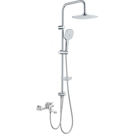 Душевая система Agger A2695000 Хром, артикул A2695000