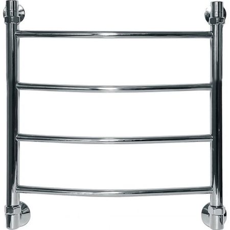 Водяной полотенцесушитель Ника Arc ЛД 50x60 Хром, артикул ЛД 50x60