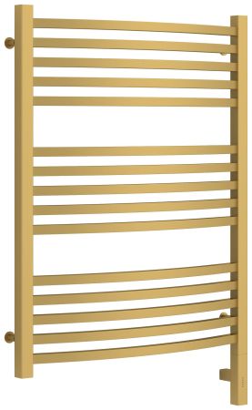 Полотенцесушитель электрический АРКУС 3.0 800х600 МЭМ правый (Матовое золото)