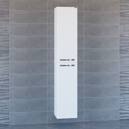 Шкаф-пенал "Виктория 30" NEW напол/подвес., артикул 710001N