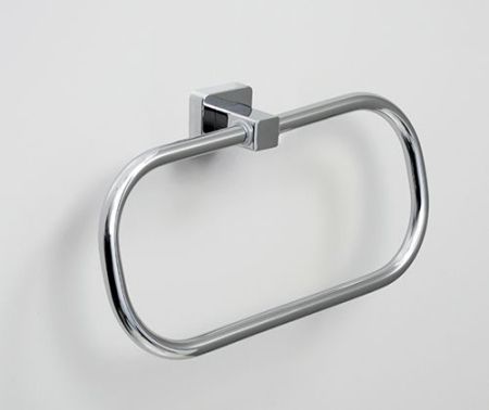 Кольцо для полотенец WasserKRAFT Dill K-3960 Хром