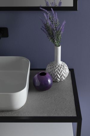 Тумба под раковину Allen Brau Priority 100 1.31003.WM белый матовый, артикул 1.31003.WM