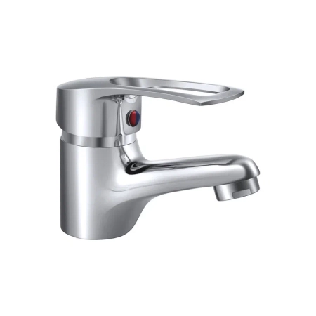 Смеситель для раковины Славен СЛ-ОД-Ц10, хром