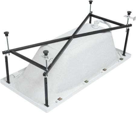 Каркас сварной для акриловой ванны Aquanet Roma 150, артикул 00197170