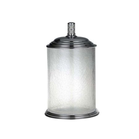 Ведро для мусора Boheme Murano 10914-CR Хром, артикул 10914-CR