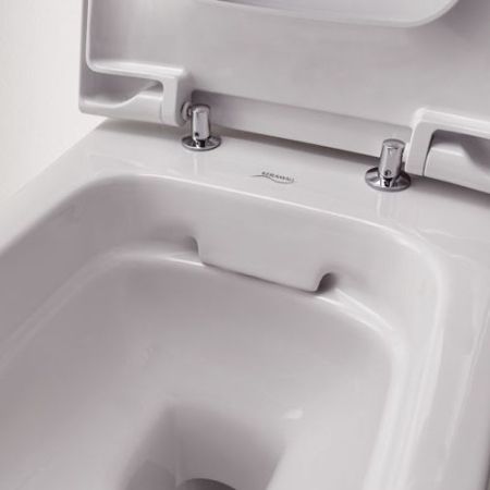 Унитаз подвесной Geberit (Keramag) it! 201950000 без сиденья, артикул 201950000