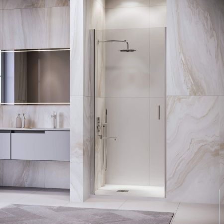 Душевая дверь RGW LE-003 (Прозрачное, 600), артикул 351200306-11