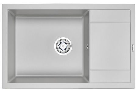 Кухонная мойка Granula 7805, СЛАНЕЦ, артикул 7805, СЛАНЕЦ