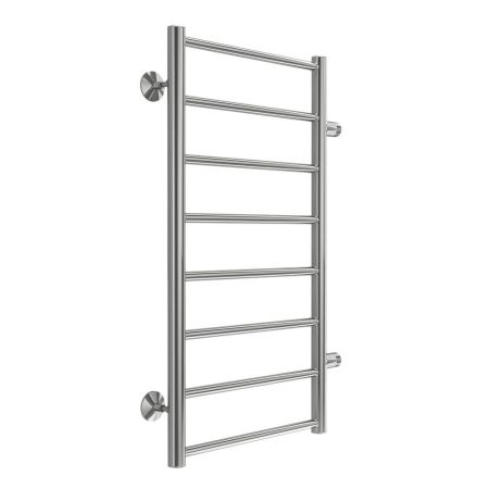 Полотенцесушитель водяной (боковое подключение) Terminus Аврора П8 40х80, артикул 4670078529909