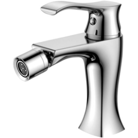 Смеситель для биде BelBagno Trula TRU-BD-CRM Хром