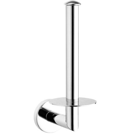 Держатель для туалетной бумаги Nofer Line 16519 Глянцевый, артикул 16519.B