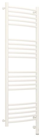 Полотенцесушитель, Сунержа, Богема 3.0, электрический, ширина, мм-432, глубина, мм-88, высота, мм-1324, межосевое расстояние-400, подключение-нижнее справа, электрокомплект-МЭМ, мощность, Вт-300, материал-нержавеющая сталь, цвет-белый матовый