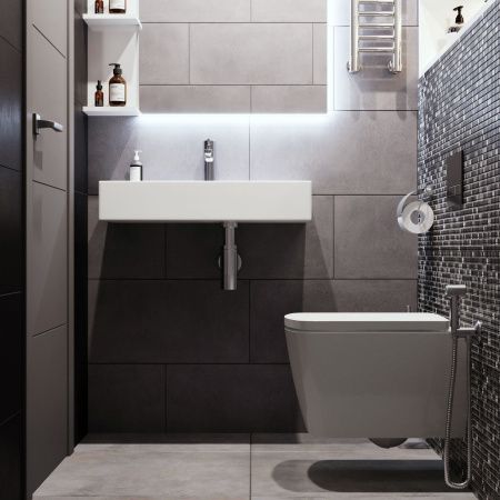 Комплект 7 в 1 Lavinia Boho Relfix Aveo Rimless 87050208