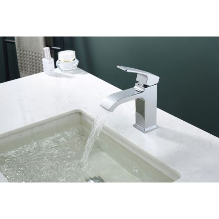 Смеситель для раковины Raglo R02.10, хром, артикул R02.10