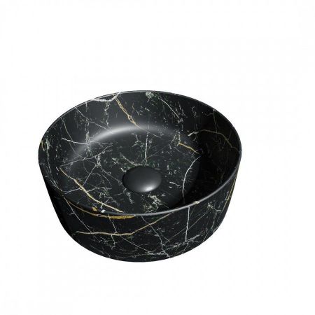 Раковина чаша Maretti EA13NS10-560MR, черный мрамор, артикул EA13NS10-560MR