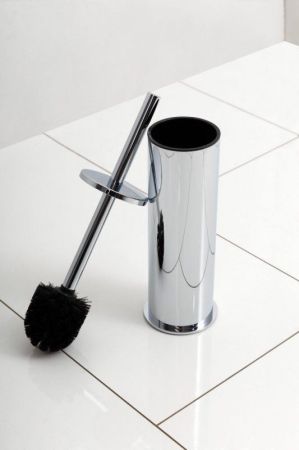 Щетка для унитаза напольная ART&MAX OVALE AM-E-D001BL, артикул AM-E-D001BL