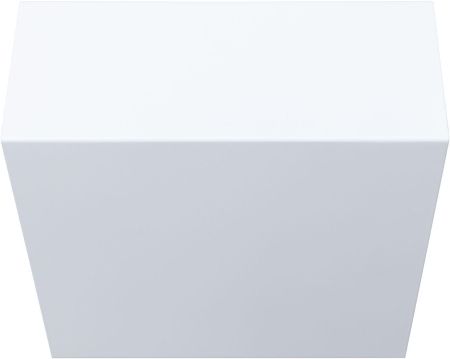 Полка Aquanet Магнум 22,5x22,5 белая, квадрат, артикул 00302235