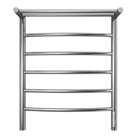 Полотенцесушитель электрический с полкой Terminus Классик П6 50х65, артикул 4670078531391