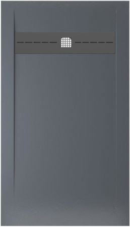 Душевой поддон Allen Brau Infinity 140x90 8.21005-BGM синий матовый, артикул 8.21005-BGM