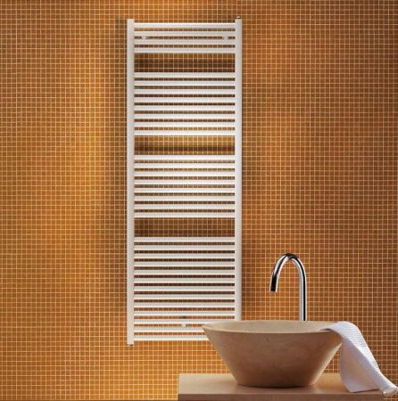 Электрический полотенцесушитель Zehnder Toga TE-180-050/DD Белый