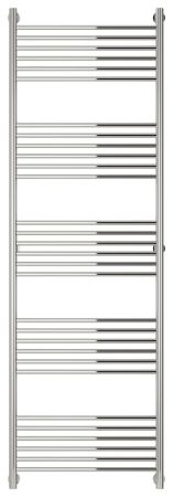 Полотенцесушитель водяной "Богема+" прямая 1900х600 (Без покрытия), артикул 00-0220-1960