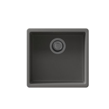 Кухонная мойка Florentina МАДЕНА 22.505.C0400.307, серый шёлк, артикул 22.505.C0400.307