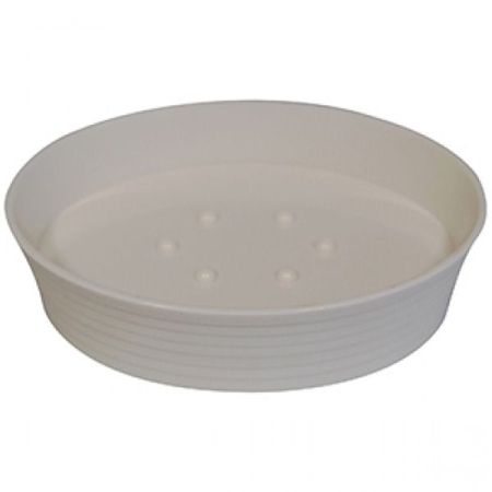 Мыльница Ridder Tower 22200301 Белая