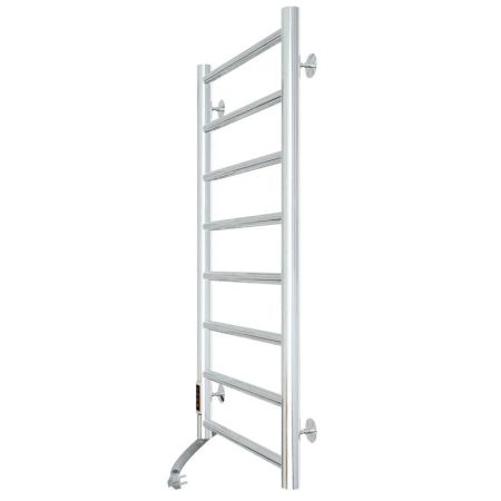 Полотенцесушитель электро "Джаз П8 400х800", левый