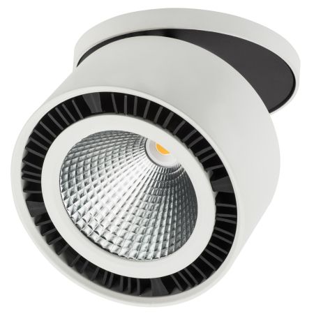 Светильник встраиваемый заливающего света со встроенными светодиодами Forte inca Lightstar 213820, артикул 213820