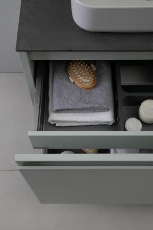 Тумба под раковину Allen Brau Fantasy 80 1.11002.PWM папирус матовый, артикул 1.11002.PWM