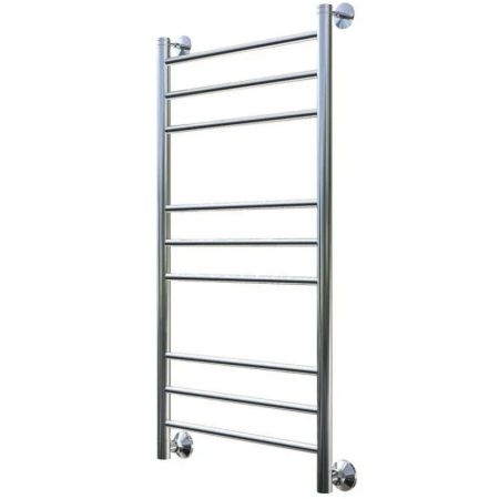 Водяной полотенцесушитель Тругор Аспект 3 НП 100x50 Хром, артикул Аспект3/нп10050