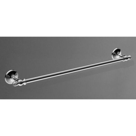 Полотенцедержатель Art&Max Antic Crystal AM-E-2624SJ Хром, артикул AM-E-2624SJ-Cr
