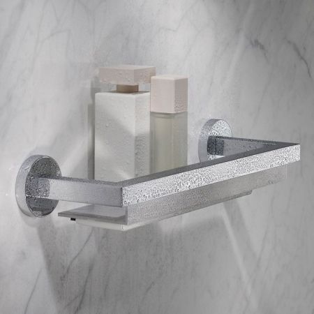 Полка корзина Keuco Edition 90 40 19059 010000 Хром, артикул 19059010000