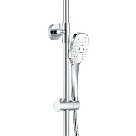 Душевая система Haiba HB24505-8, белый, артикул HB24505-8