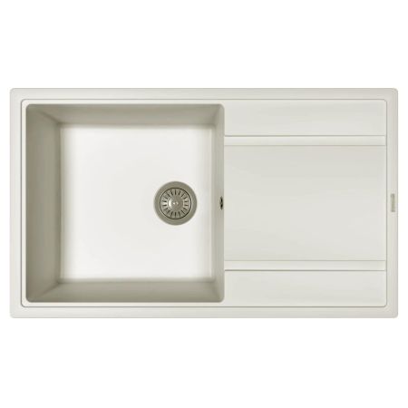 Кухонная мойка Florentina ЛИПСИ 20.130.D0860.201, жасмин, артикул 20.130.D0860.201