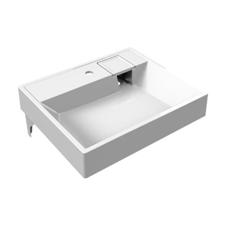 Раковина над стиральной машиной Paola Juno 500, белый, артикул Juno 500