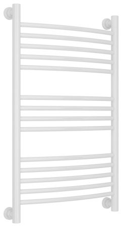 Полотенцесушитель водяной "Богема+" 800х500 (БЕЛЫЙ), артикул 12-0221-8050