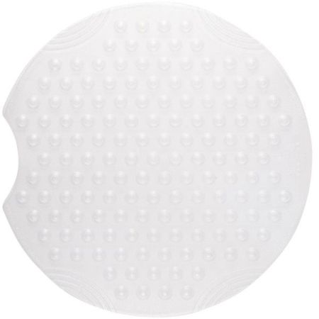 Коврик для душа Ridder Tecno Ice 55x55 Желтый, артикул 68814