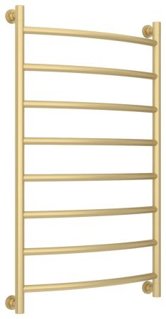 Полотенцесушитель водяной "ГАЛАНТ+" 1000х600 (Матовая Шампань), артикул 022-0200-1060
