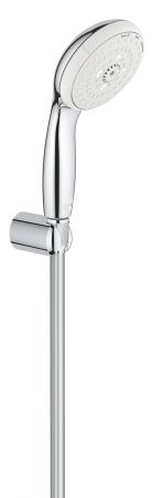 Душевой набор GROHE Tempesta New III, хром (27849001), артикул 27849001
