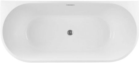 Акриловая ванна Swedbe Vita 170x75 8828 без гидромассажа