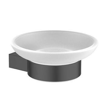 Мыльница Timo Luiro черный (18521/03)