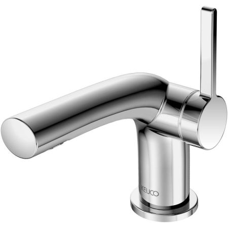 Смеситель для раковины Keuco Edition 400 51504 010002 Хром, артикул 51504010002